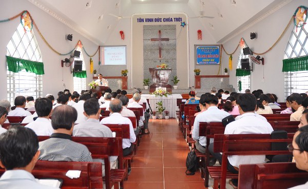BỒI LINH &ndash; HUẤN LUYỆN CHẤP SỰ TẠI TỈNH BẾN TRE LẦN 1/2014