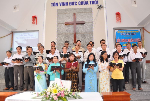 BỒI LINH &ndash; HUẤN LUYỆN CHẤP SỰ TẠI TỈNH BẾN TRE LẦN 1/2014