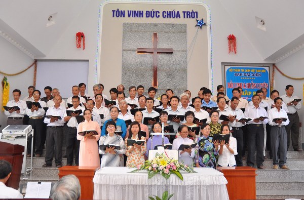 BỒI LINH &ndash; HUẤN LUYỆN CHẤP SỰ TẠI TỈNH BẾN TRE LẦN 1/2014