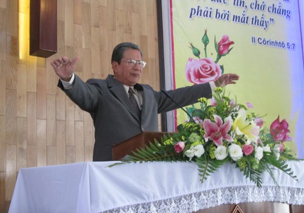 HỘI ĐỒNG BỒI LINH PHỤ NỮ TIN L&Agrave;NH TP CẦN THƠ LẦN THỨ 7