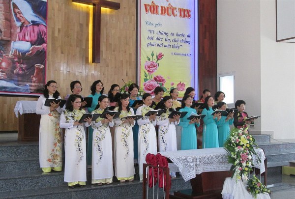 HỘI ĐỒNG BỒI LINH PHỤ NỮ TIN L&Agrave;NH TP CẦN THƠ LẦN THỨ 7