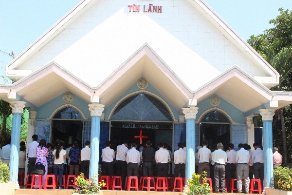 HỘI ĐỒNG BỒI LINH CHẤP SỰ TỈNH ĐỒNG NAI