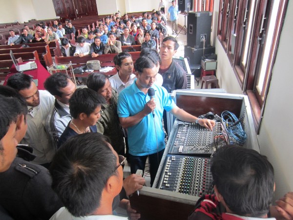 huấn luyện &acirc;m th&aacute;nh daklak