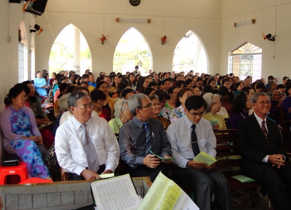 BỒI LINH, THÔNG CÔNG PHỤ NỮ TIN LÀNH TỈNH ĐỒNG THÁP