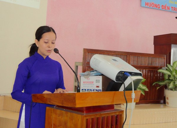 BỒI LINH, THÔNG CÔNG PHỤ NỮ TIN LÀNH TỈNH ĐỒNG THÁP