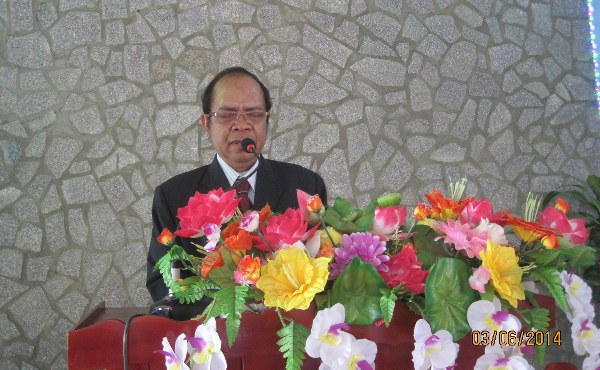 BỒI LINH &ndash; TH&Ocirc;NG C&Ocirc;NG PHỤ NỮ TỈNH GIA LAI TH&Aacute;NG 3/2014