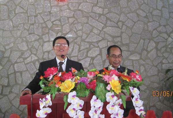 BỒI LINH &ndash; TH&Ocirc;NG C&Ocirc;NG PHỤ NỮ TỈNH GIA LAI TH&Aacute;NG 3/2014