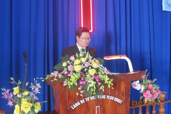 5.000 NGƯỜI BAHNAR DỰ HỘI ĐỒNG BỒI LINH TẠI TỈNH GIA LAI
