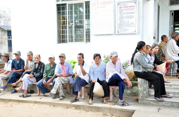 HỘI TH&Aacute;NH KẾ S&Aacute;CH TỔ CHỨC KH&Aacute;M BỆNH TỪ THIỆN