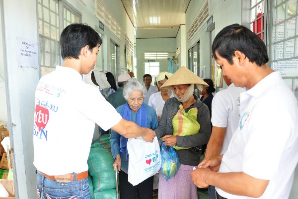 HỘI TH&Aacute;NH KẾ S&Aacute;CH TỔ CHỨC KH&Aacute;M BỆNH TỪ THIỆN