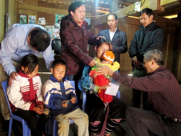 Cập Nhật T&igrave;nh H&igrave;nh T&iacute;n Hữu Trong Tai Nạn Sập Cầu Tại Chu Va, Lai Ch&acirc;u