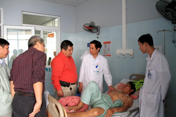 Cập Nhật T&igrave;nh H&igrave;nh T&iacute;n Hữu Trong Tai Nạn Sập Cầu Tại Chu Va, Lai Ch&acirc;u