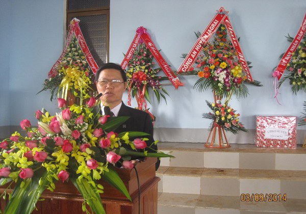 LỄ CUNG HIẾN NH&Agrave; THỜ IA SAO &ndash; TỈNH GIA LAI