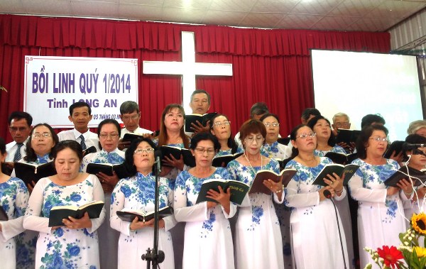 BỒI LINH &ndash; TH&Ocirc;NG C&Ocirc;NG C&Aacute;C HỘI TH&Aacute;NH TRONG TỈNH LONG AN