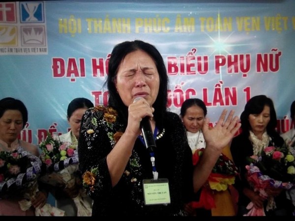 Đại Hội Đai Biểu Phụ Nữ 