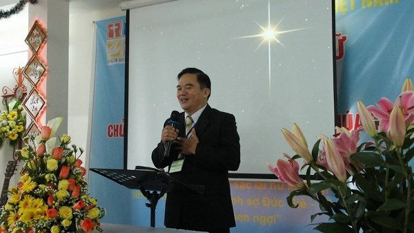 Đại Hội Đai Biểu Phụ Nữ 