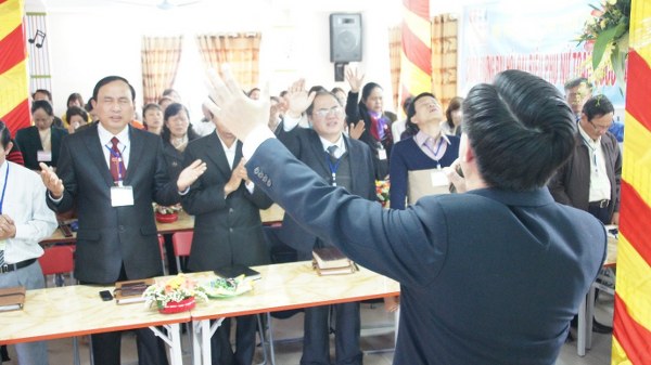 Đại Hội Đai Biểu Phụ Nữ 