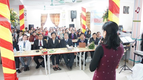 Đại Hội Đai Biểu Phụ Nữ 