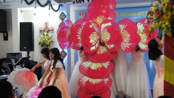Đại Hội Đai Biểu Phụ Nữ 