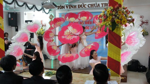 Đại Hội Đai Biểu Phụ Nữ 
