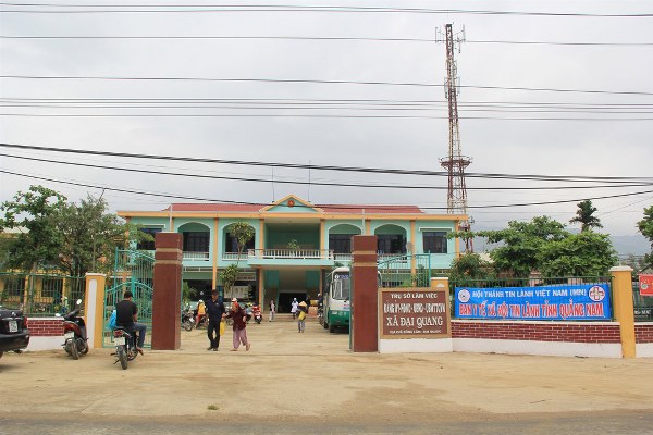 KH&Aacute;M BỆNH PH&Aacute;T THUỐC MIỄN PH&Iacute; CHO ĐỒNG B&Agrave;O TẠI TỈNH QUẢNG NAM