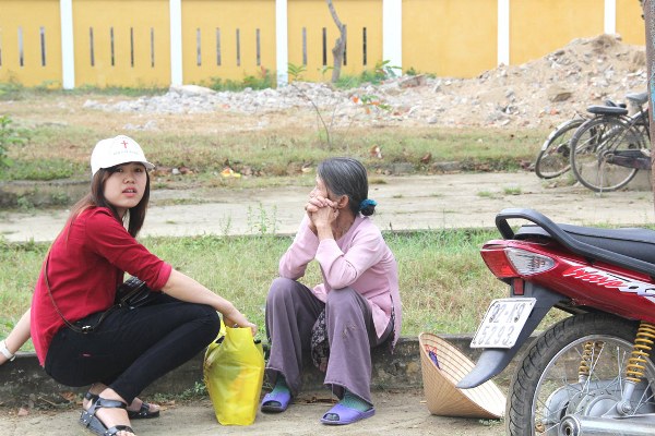 KH&Aacute;M BỆNH PH&Aacute;T THUỐC MIỄN PH&Iacute; CHO ĐỒNG B&Agrave;O TẠI TỈNH QUẢNG NAM