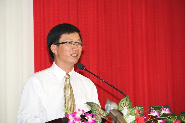 BỒI LINH V&Agrave; TH&Ocirc;NG C&Ocirc;NG PHỤ NỮ TẠI CHI HỘI KỲ H&Ograve;A, QUẢNG NAM