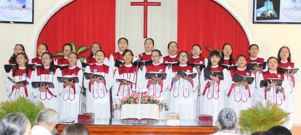 BỒI LINH V&Agrave; TH&Ocirc;NG C&Ocirc;NG PHỤ NỮ TẠI CHI HỘI KỲ H&Ograve;A, QUẢNG NAM