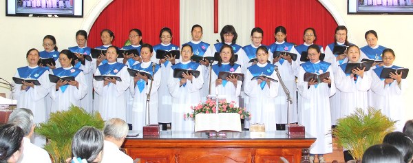 BỒI LINH V&Agrave; TH&Ocirc;NG C&Ocirc;NG PHỤ NỮ TẠI CHI HỘI KỲ H&Ograve;A, QUẢNG NAM