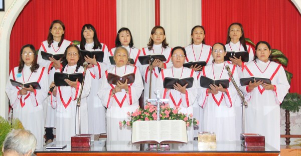 BỒI LINH V&Agrave; TH&Ocirc;NG C&Ocirc;NG PHỤ NỮ TẠI CHI HỘI KỲ H&Ograve;A, QUẢNG NAM