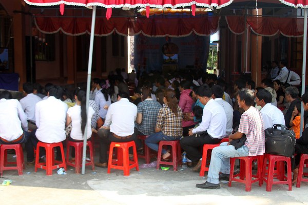 HỘI ĐỒNG BỒI LINH TỈNH QUẢNG NG&Atilde;I