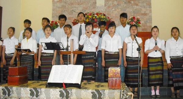 HỘI ĐỒNG BỒI LINH HTTL KHE SANH, QUẢNG TRỊ.
