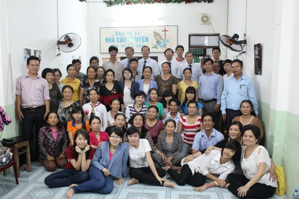 BAN ĐIỀU H&Agrave;NH HT PH&Uacute;C &Acirc;M TO&Agrave;N VẸN VN BỒI LINH THĂM VIẾNG C&Aacute;C GI&Aacute;O HẠT MIỀN TRUNG.
