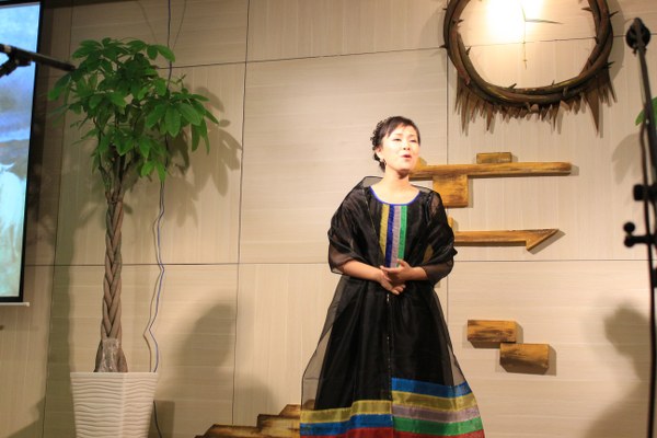 Chương Tr&igrave;nh Th&aacute;nh Nhạc - G&acirc;y Quỹ Cho Hội Th&aacute;nh Thạnh Mỹ Lợi, Quận 2