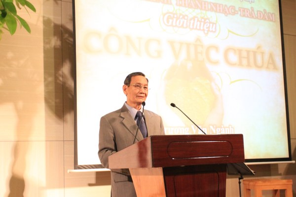 Chương Tr&igrave;nh Th&aacute;nh Nhạc - G&acirc;y Quỹ Cho Hội Th&aacute;nh Thạnh Mỹ Lợi, Quận 2