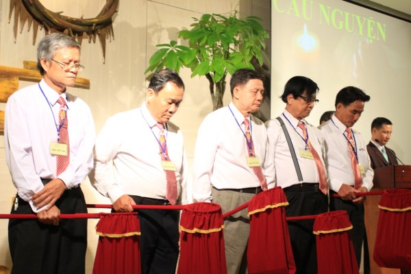 Chương Tr&igrave;nh Th&aacute;nh Nhạc - G&acirc;y Quỹ Cho Hội Th&aacute;nh Thạnh Mỹ Lợi, Quận 2
