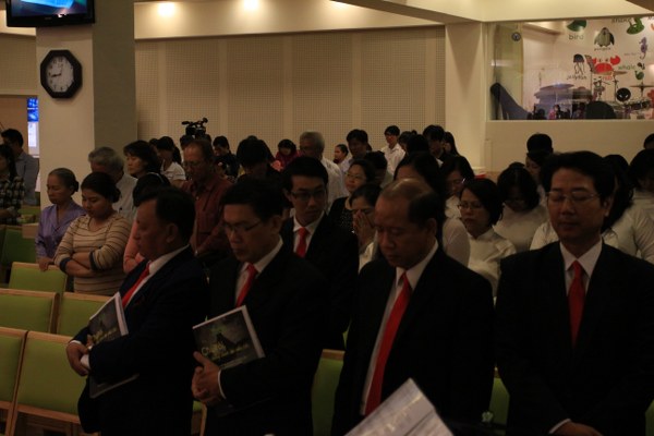 Chương Tr&igrave;nh Th&aacute;nh Nhạc - G&acirc;y Quỹ Cho Hội Th&aacute;nh Thạnh Mỹ Lợi, Quận 2