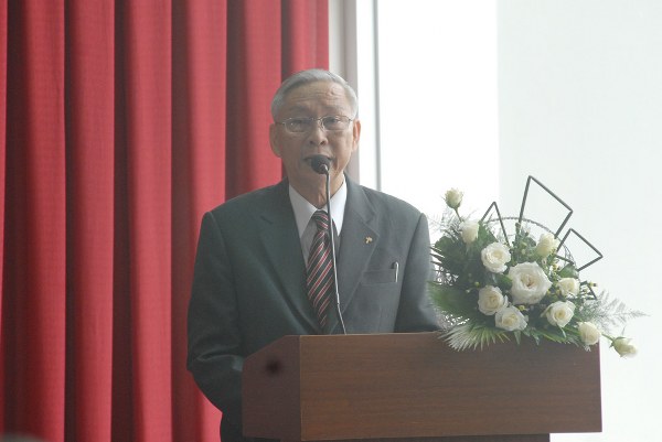 VIỆN TH&Aacute;NH KINH THẦN HỌC: KHAI GIẢNG NI&Ecirc;N HỌC 2014