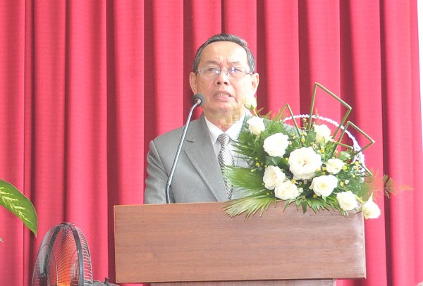 VIỆN TH&Aacute;NH KINH THẦN HỌC: KHAI GIẢNG NI&Ecirc;N HỌC 2014
