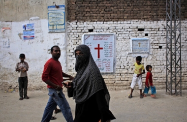pakistan christian