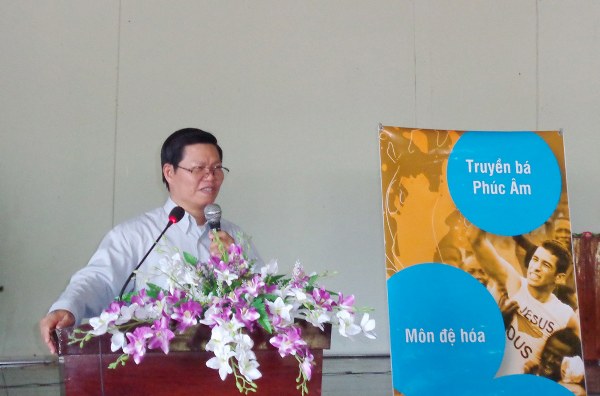 HUẤN LUYỆN NH&Acirc;N SỰ MỤC VỤ THỂ THAO TẠI TỈNH GIA LAI
