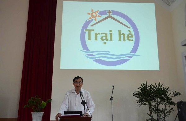 HUẤN LUYỆN THÁNH KINH HÈ CHO GIÁO VIÊN TẠI TỈNH ĐĂK LĂK