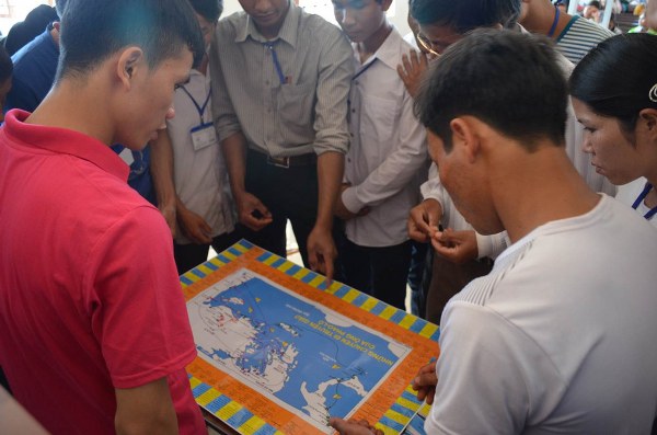 HUẤN LUYỆN THÁNH KINH HÈ CHO GIÁO VIÊN TẠI TỈNH ĐĂK LĂK