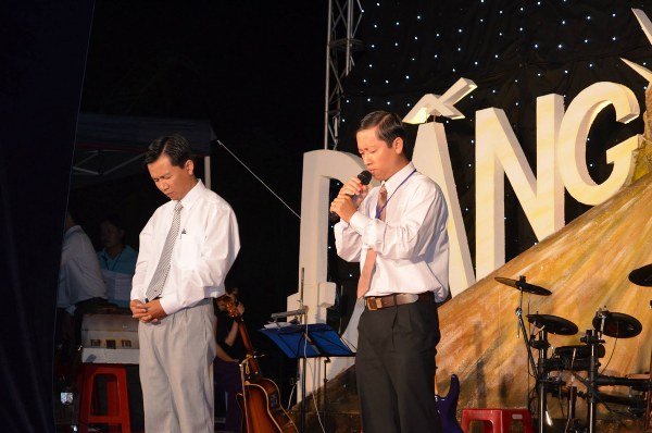 TRUYỀN GIẢNG THƯƠNG KH&Oacute; &ndash; PHỤC SINH TẠI HỘI TH&Aacute;NH QUỚI SƠN, BẾN TRE