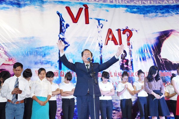 CHƯƠNG TR&Igrave;NH TH&Aacute;NH NHẠC TRUYỀN GIẢNG TẠI B&Ugrave; ĐĂNG.