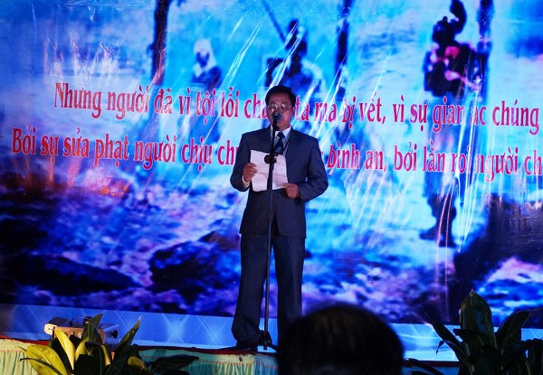 CHƯƠNG TR&Igrave;NH TH&Aacute;NH NHẠC TRUYỀN GIẢNG TẠI B&Ugrave; ĐĂNG.