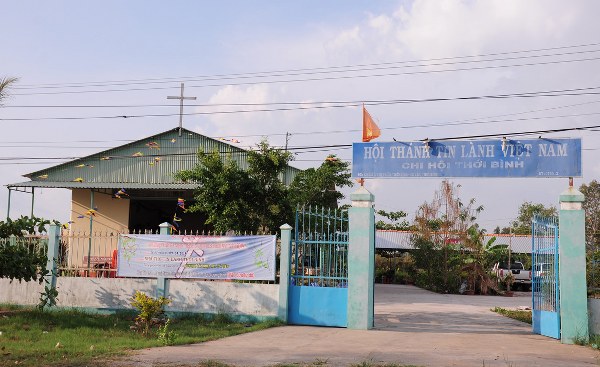 TH&Aacute;NH NHẠC TRUYỀN GIẢNG TẠI HỘI TH&Aacute;NH THỚI B&Igrave;NH &ndash; C&Agrave; MAU