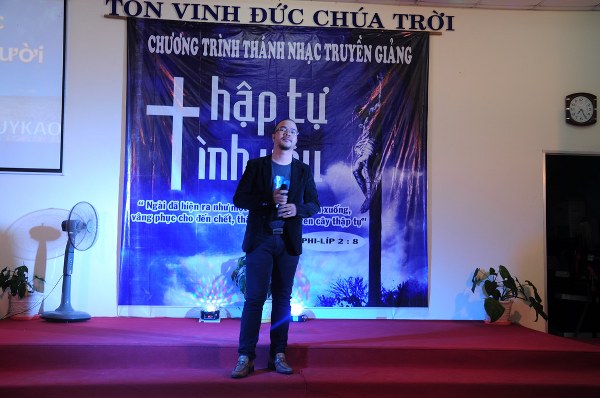 TH&Aacute;NH NHẠC TRUYỀN GIẢNG TẠI HỘI TH&Aacute;NH THỚI B&Igrave;NH &ndash; C&Agrave; MAU