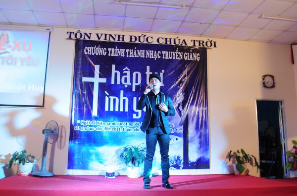 TH&Aacute;NH NHẠC TRUYỀN GIẢNG TẠI HỘI TH&Aacute;NH THỚI B&Igrave;NH &ndash; C&Agrave; MAU