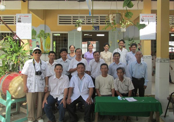 CẦN THƠ: HỘI THÁNH Ô MÔN VỚI CHƯƠNG TRÌNH CHĂM SÓC RĂNG MIỆNG